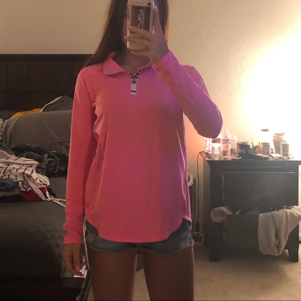 quarter zip